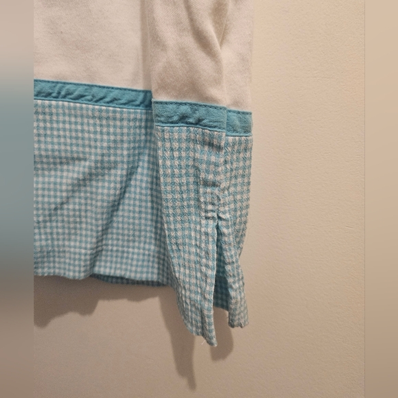 Alfred Dunner Top PL & Erika Capri's M #W-614 - Picture 10 of 16